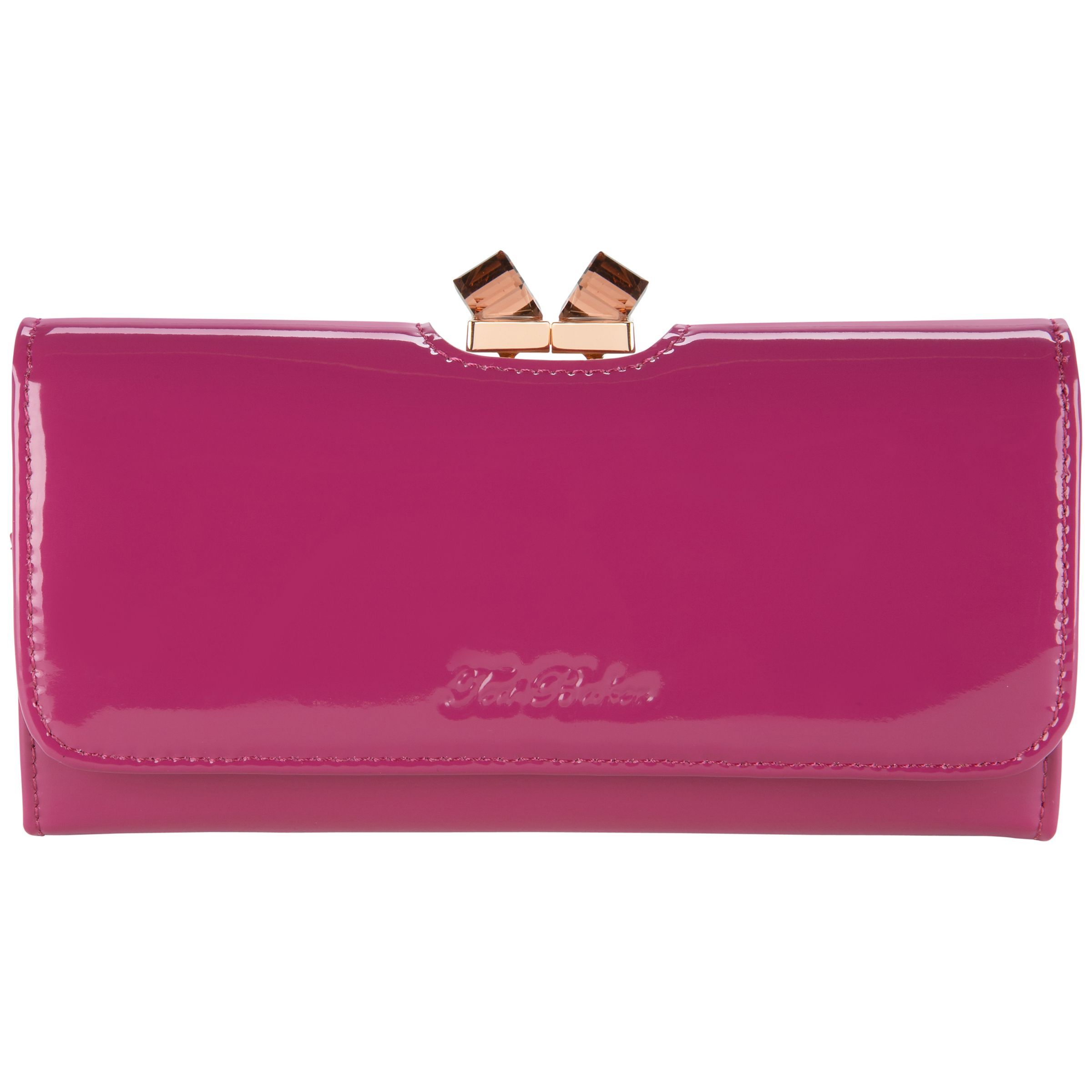 ted baker pink purse