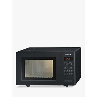 Bosch HMT75M461B Microwave, Black