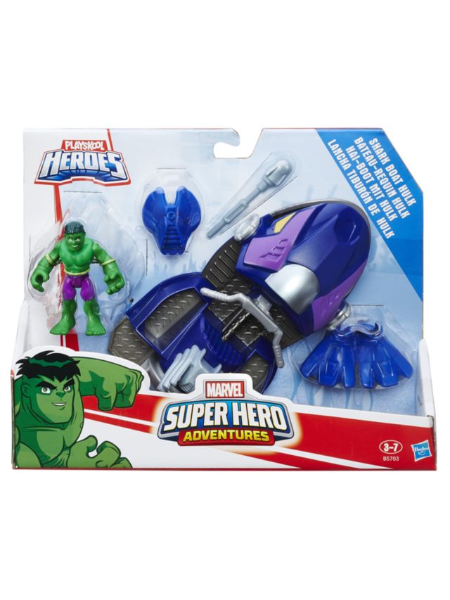 Marvel superhero best sale adventures toys