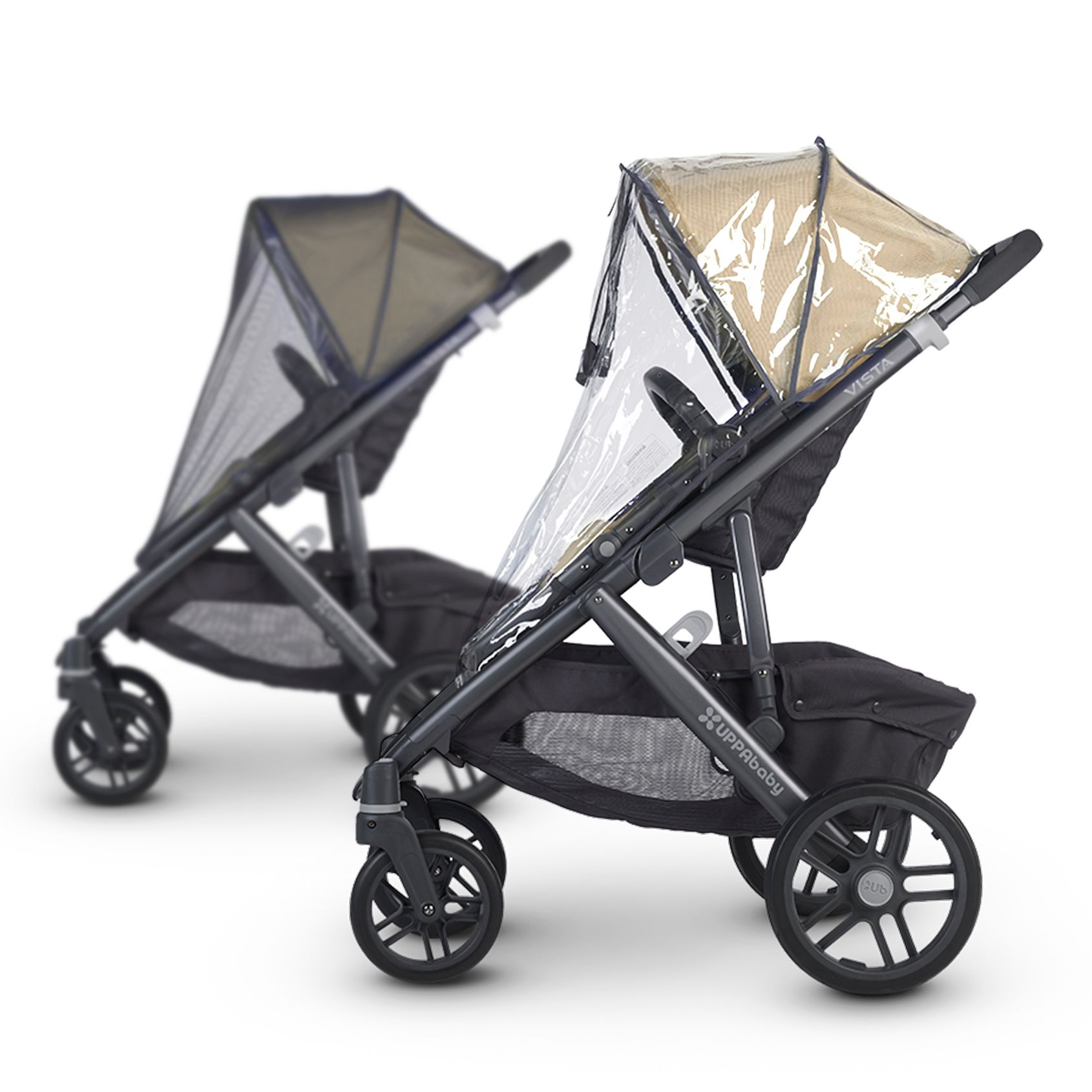 Uppababy vista sales double 2015