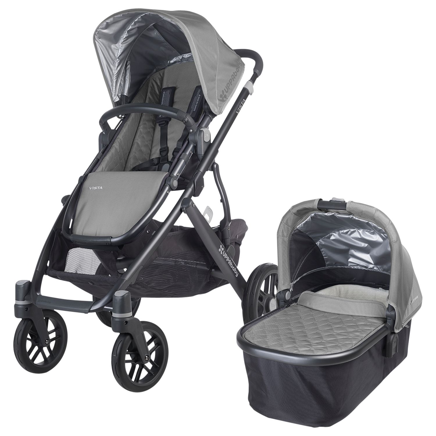 uppa vista travel system