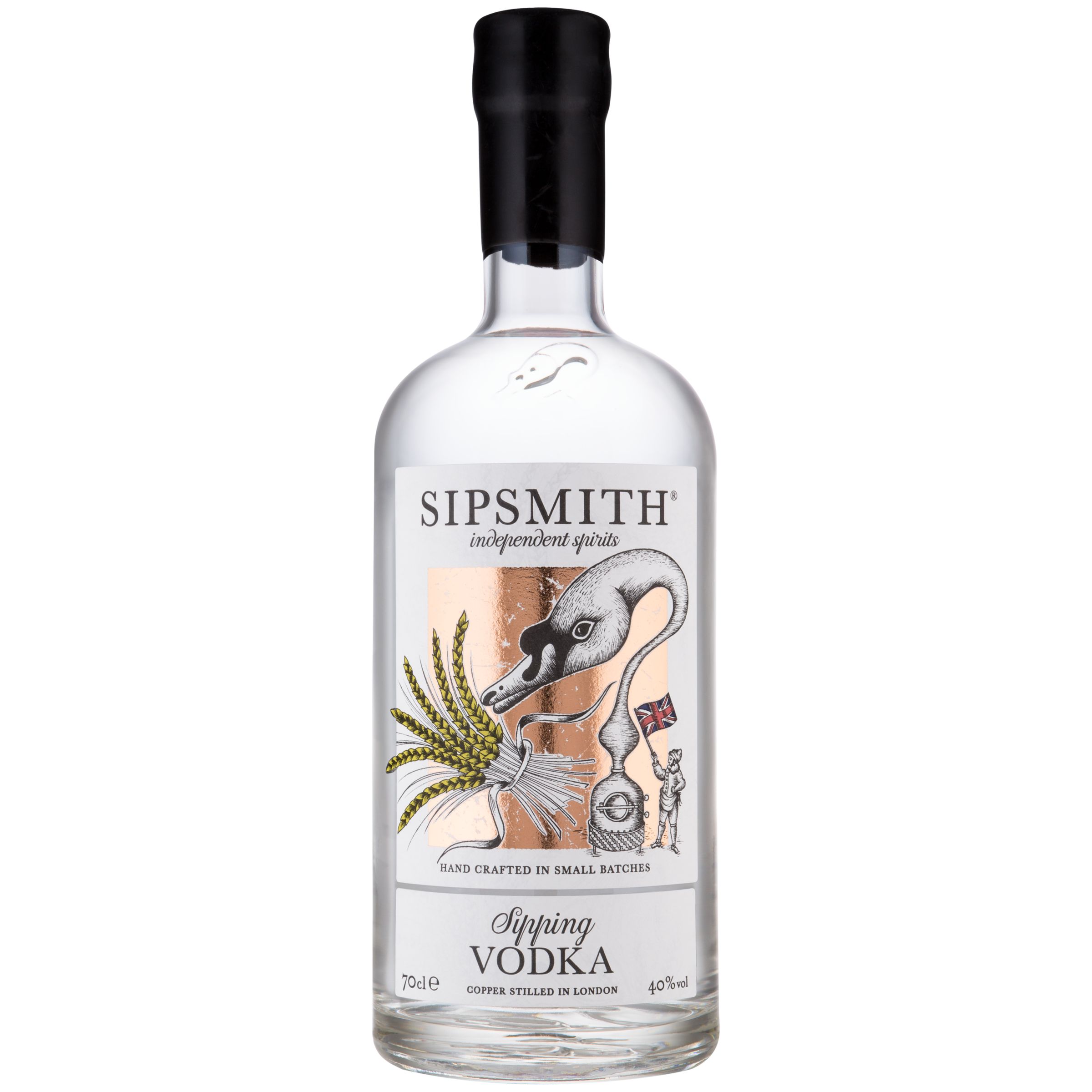 Sipsmith Sipping Vodka, 70cl at John Lewis