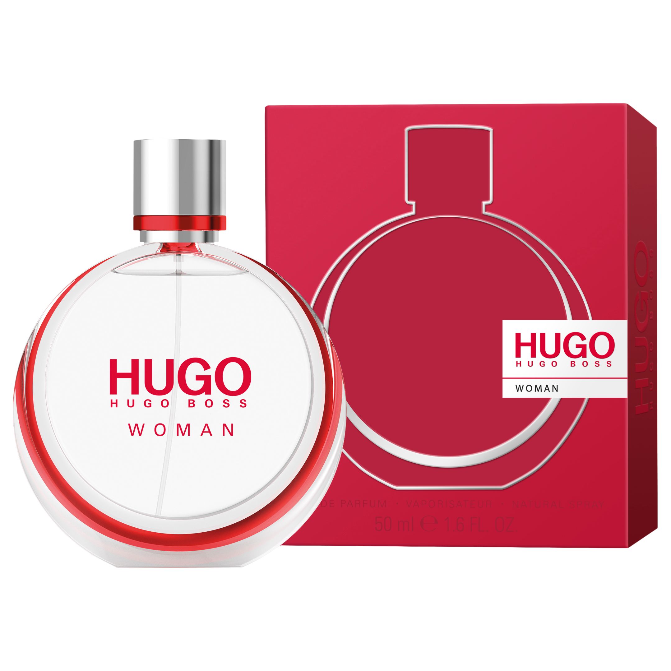 HUGO Woman Eau de Parfum, 50ml 2