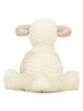 Jellycat Fuddlewuddle Lamb Soft Toy, Medium, Cream