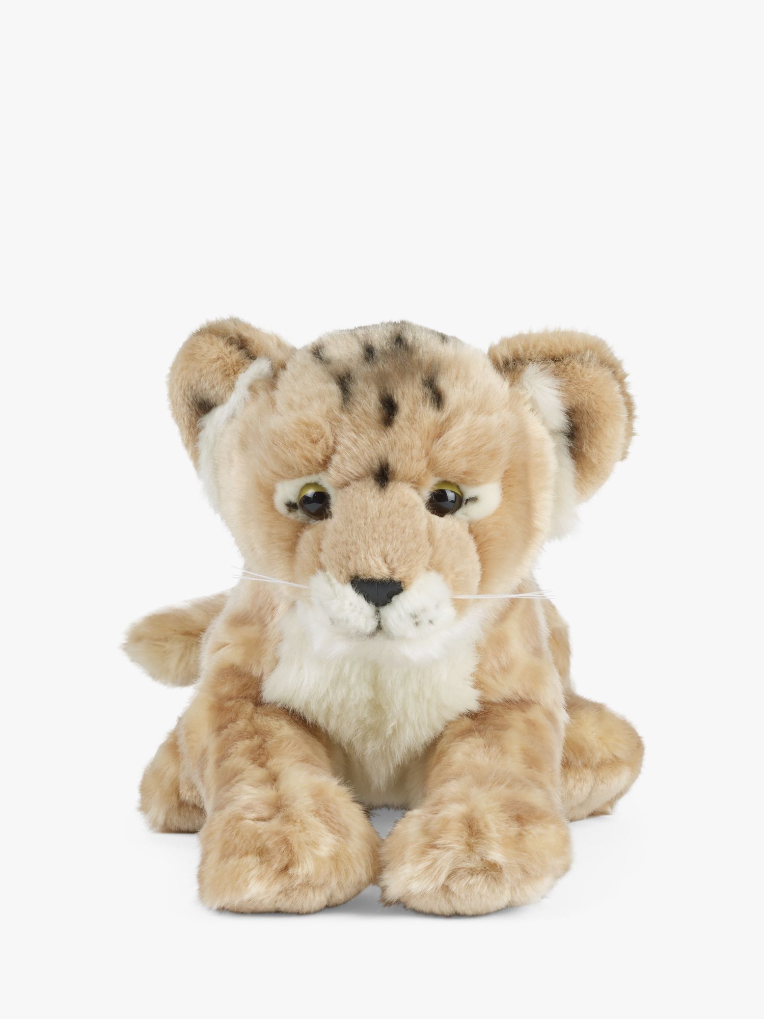 lion cuddly toy