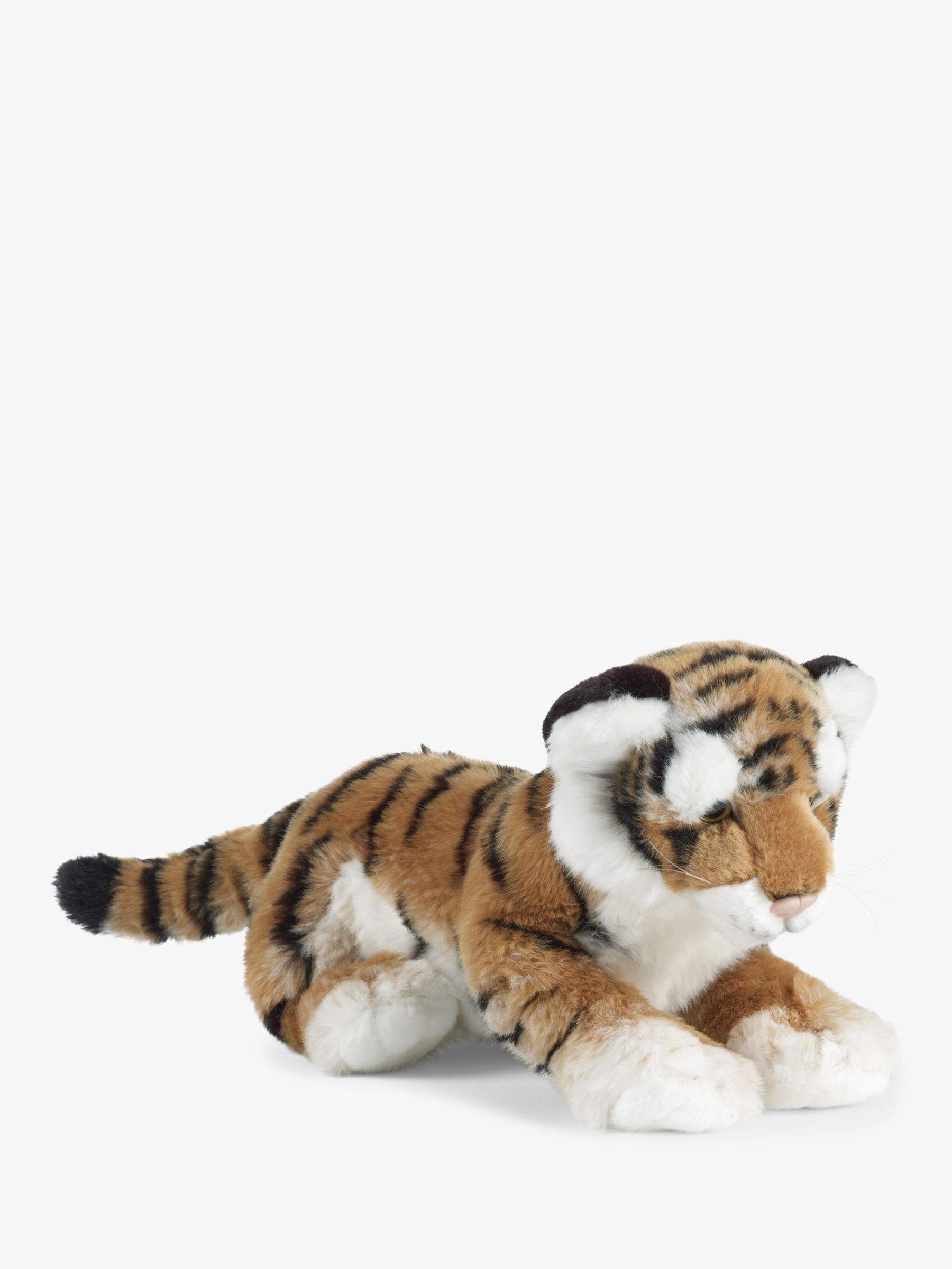 tiger cub soft toy