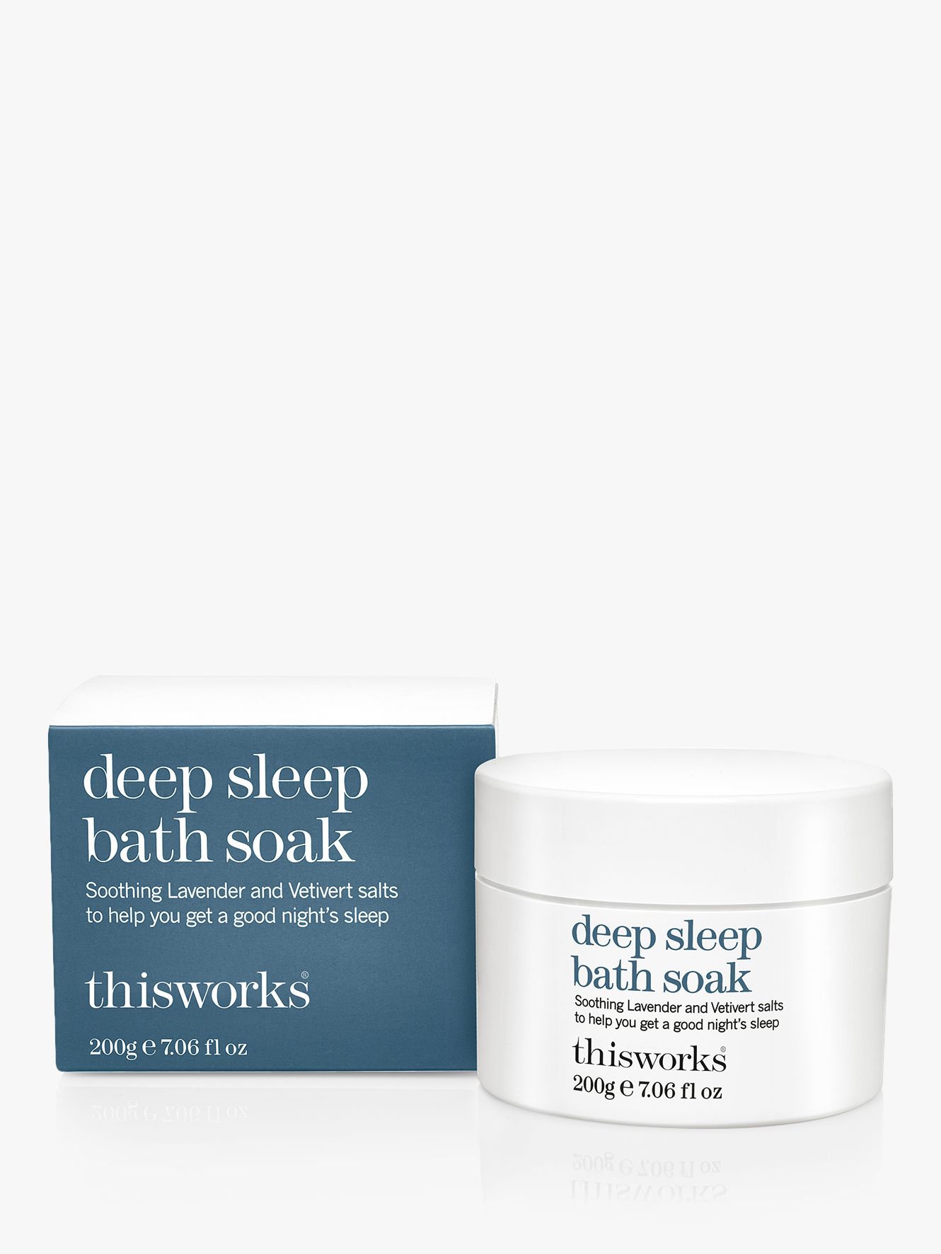 This Works Deep Sleep Bath Soak, 200g 1