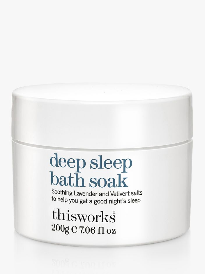 This Works Deep Sleep Bath Soak, 200g 2