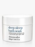 This Works Deep Sleep Bath Soak, 200g