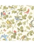 Cole & Son Winter Birds Wallpaper