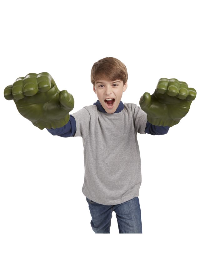 Avengers: Age of Ultron Gamma Grip Hulk Fists