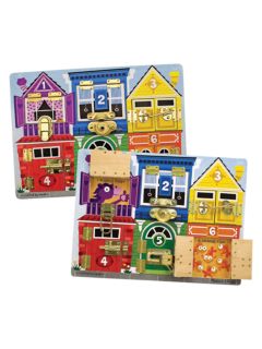 Melissa and doug store locks and latches