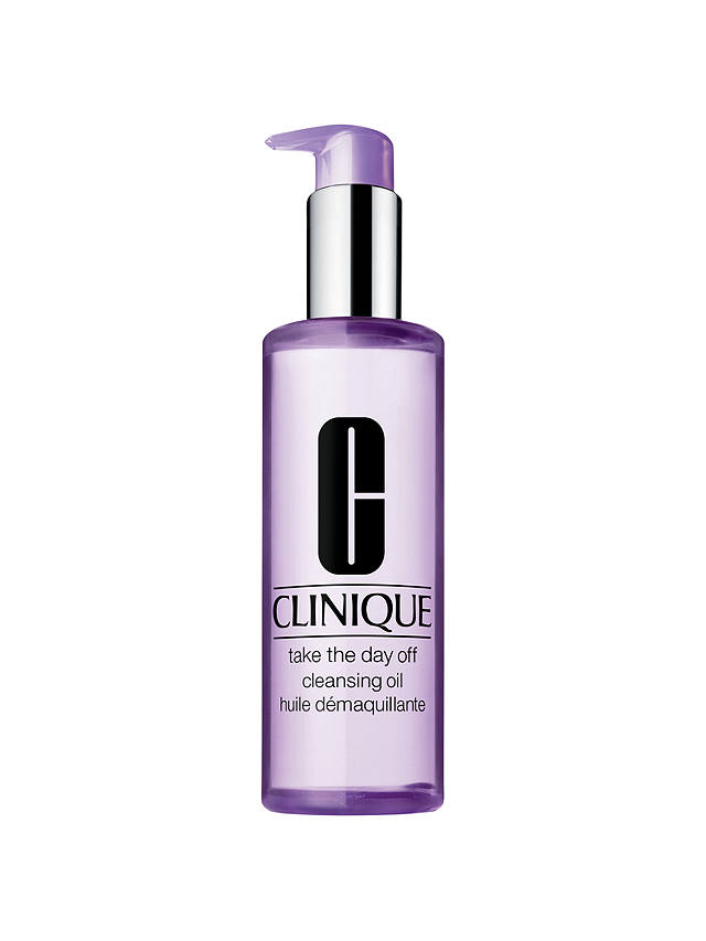 Clinique Take The Day Off Cleansing Oil, 200ml 1