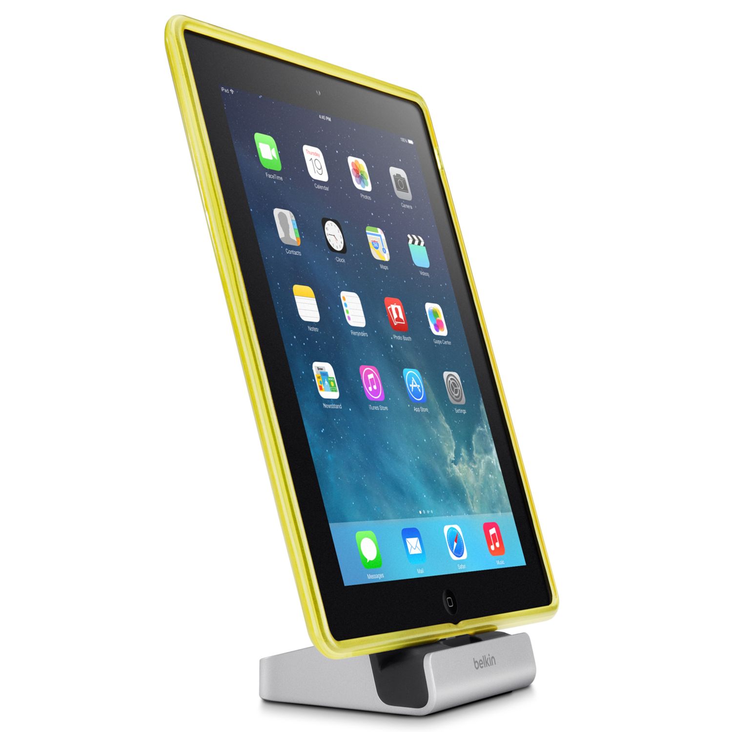 Belkin Express Lightning Dock with Built-in 4-foot USB Cable for iPad
