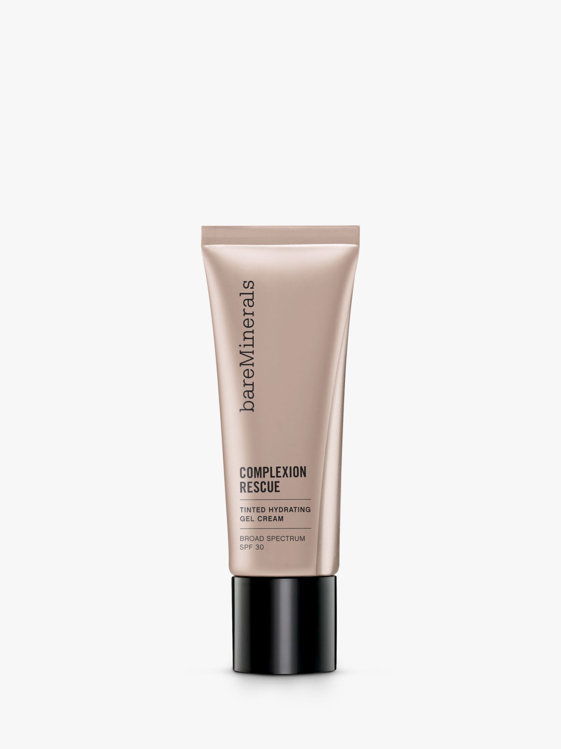 Image result for BareMinerals Complexion Rescue Tinted Hydrating Cream, £28, BareMinerals