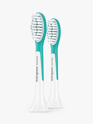 Philips Sonicare HX6042/36 Standard Toothbrush Heads for Kids Pack of 2