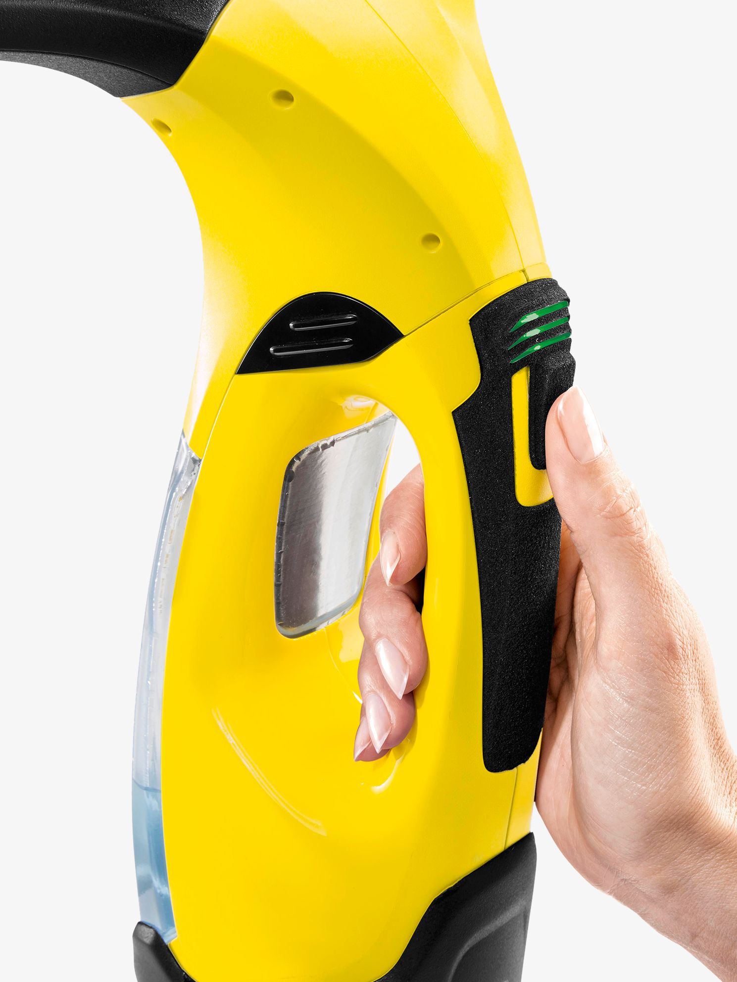 KÃ¤rcher WV5 Premium Handheld Window Vacuum Cleaner at John Lewis & Partners