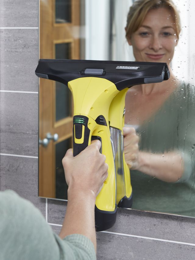 Karcher WV5 Window Cleaner - Review Window Vac 