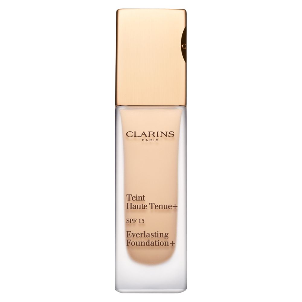 Clarins Everlasting Liquid Foundation+ SPF15