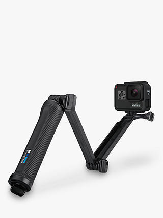GoPro 3-Way Camera Mount for All GoPros
