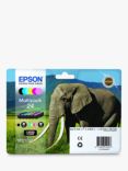 Epson Elephant 24 Ink Cartridge Multipack