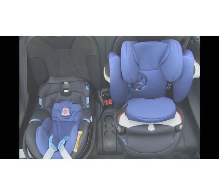Cybex Sirona Group 0+/1 Baby Car Seat, Autumn Gold