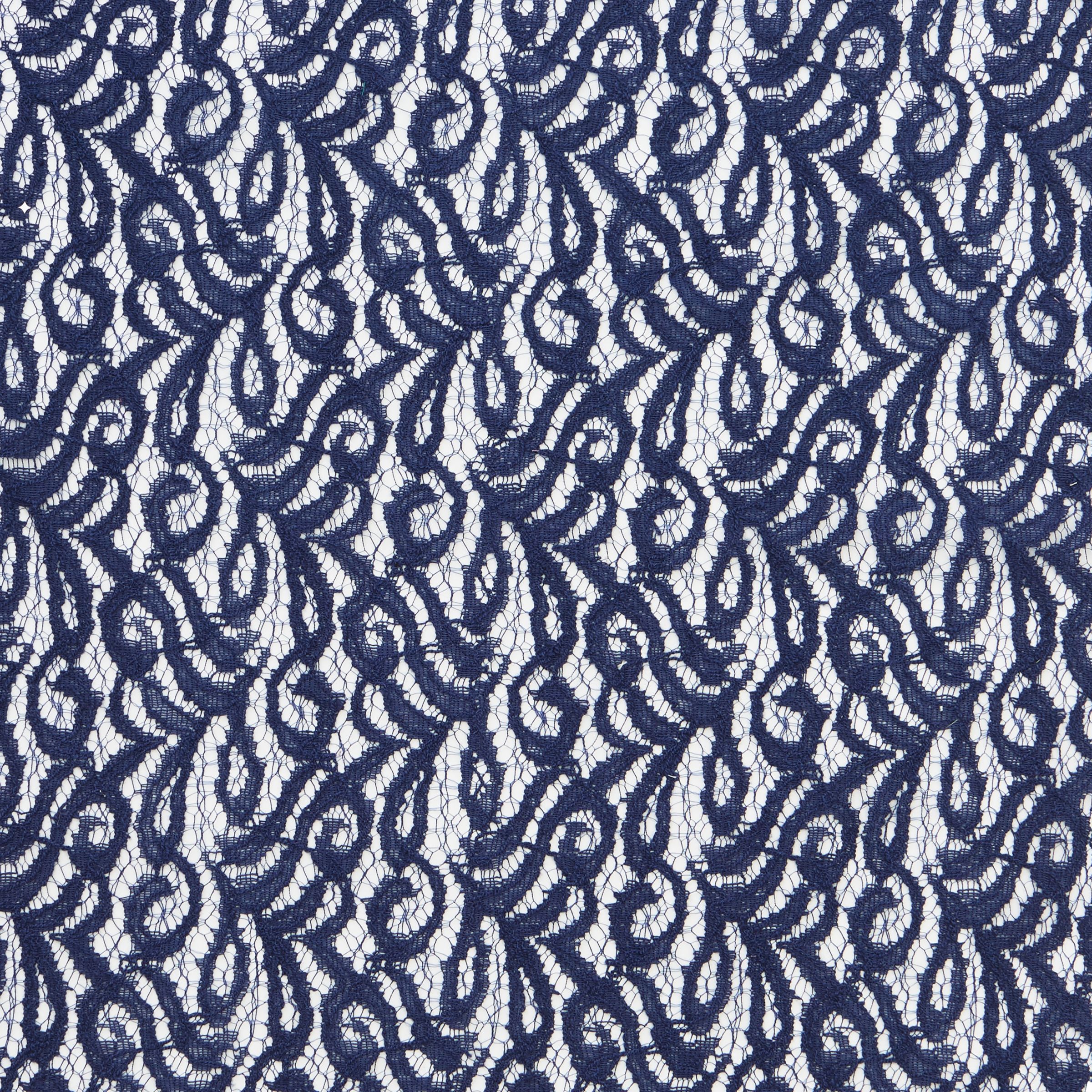 swirl lace fabric