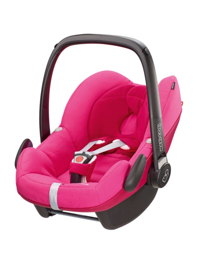 Maxi-Cosi Pebble Group 0+ baby car seat