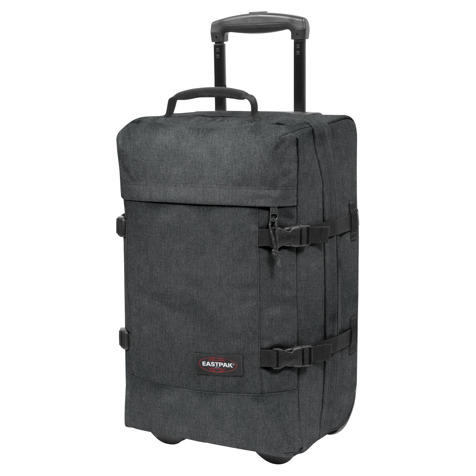 Eastpak Tranverz 2 Wheel Small Cabin Suitcase At John Lewis Partners