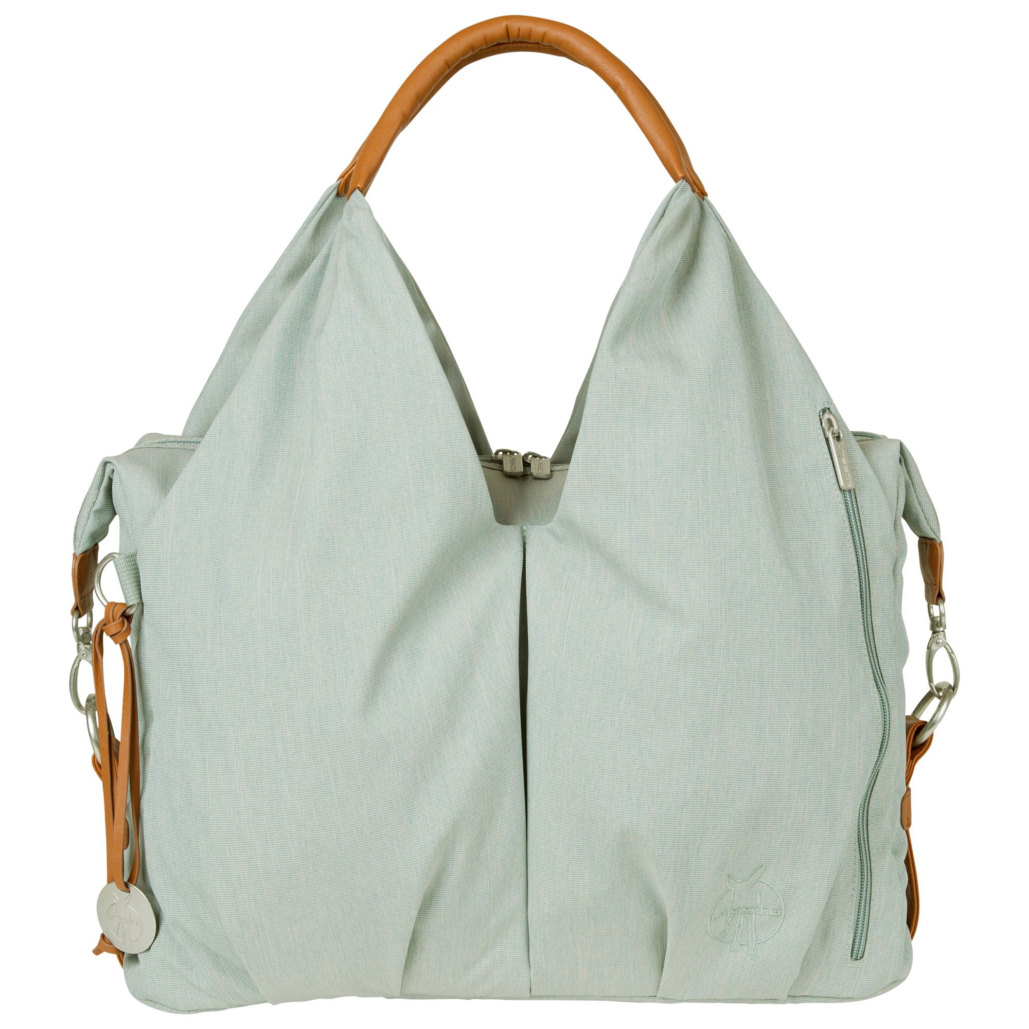 laessig neckline changing bag