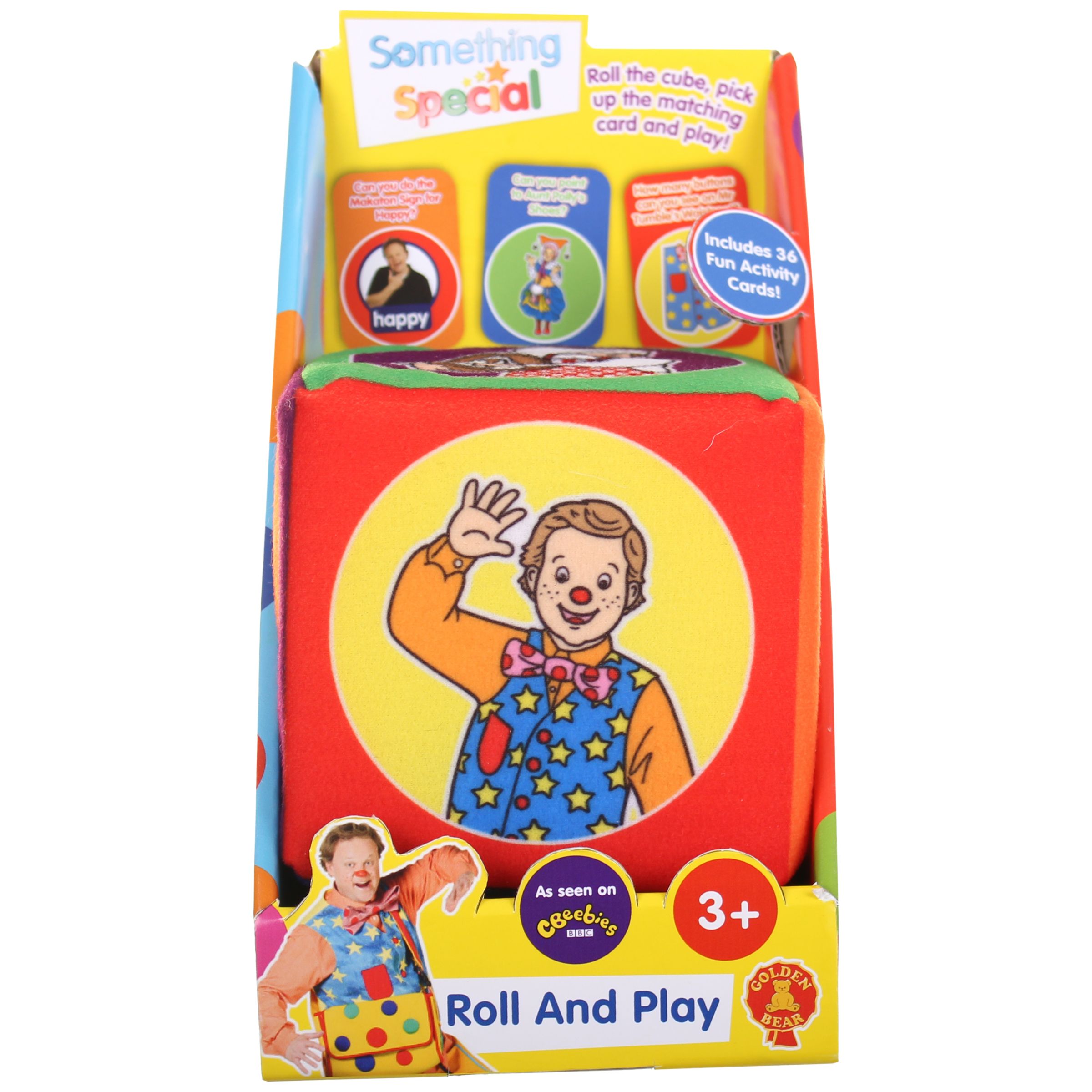 roll & play game