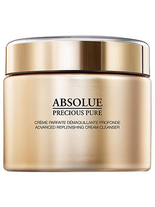Lancôme Absolue Precious Pure Advanced Replenishing Cream Cleanser, 200ml