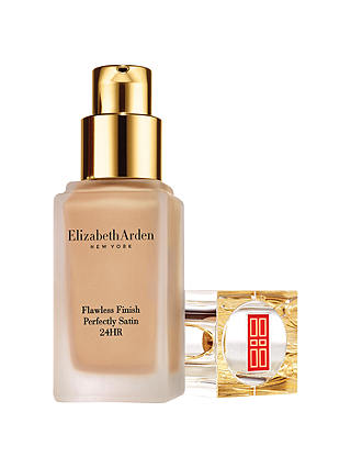 Elizabeth Arden Flawless Finish Perfectly Satin 24 Hour Makeup SPF15, 30ml