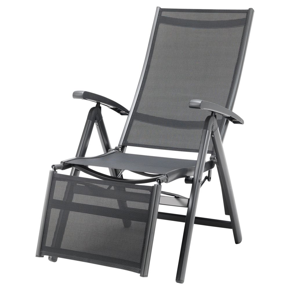 KETTLER Surf Multi-Position Relaxer Outdoor Chair