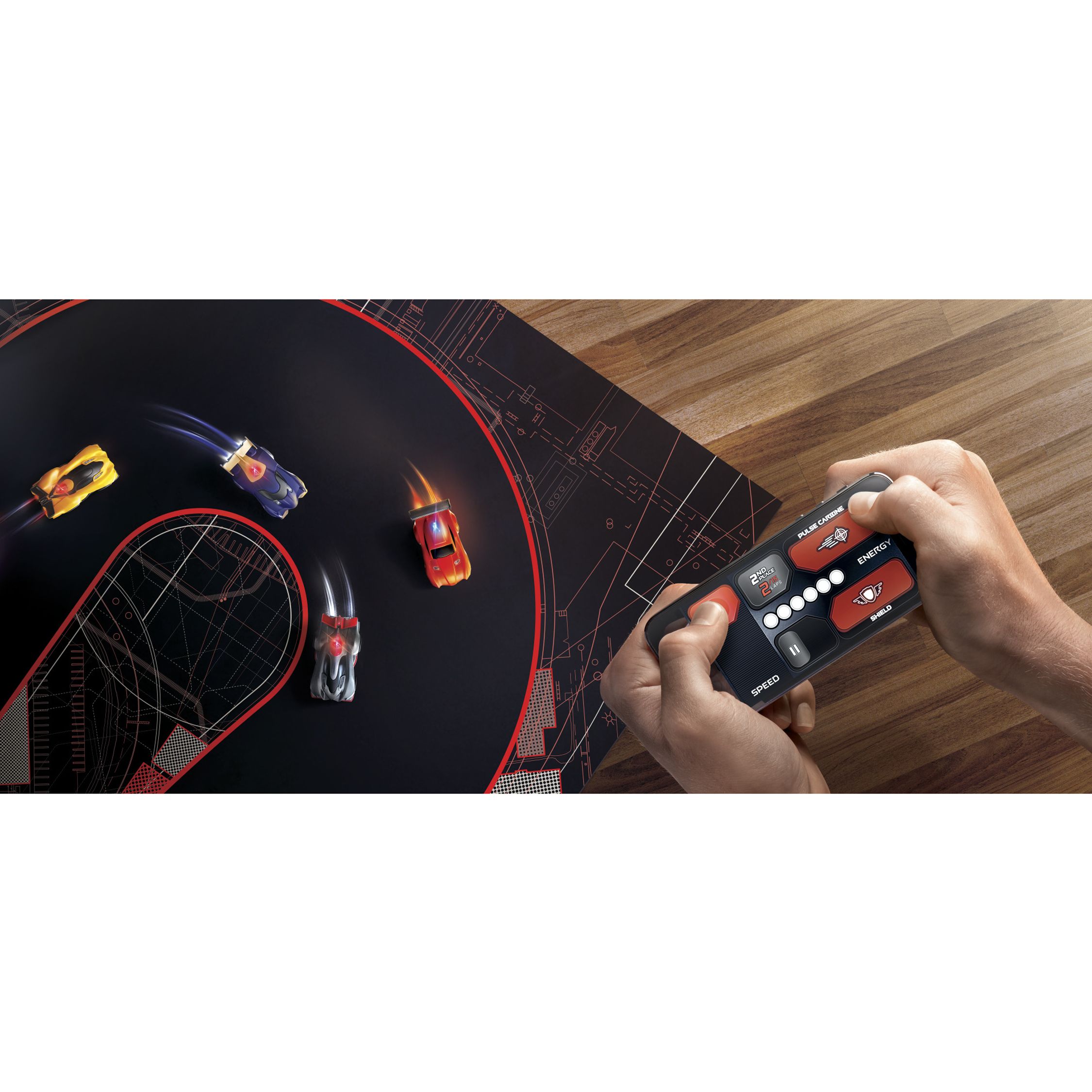 anki drive starter kit