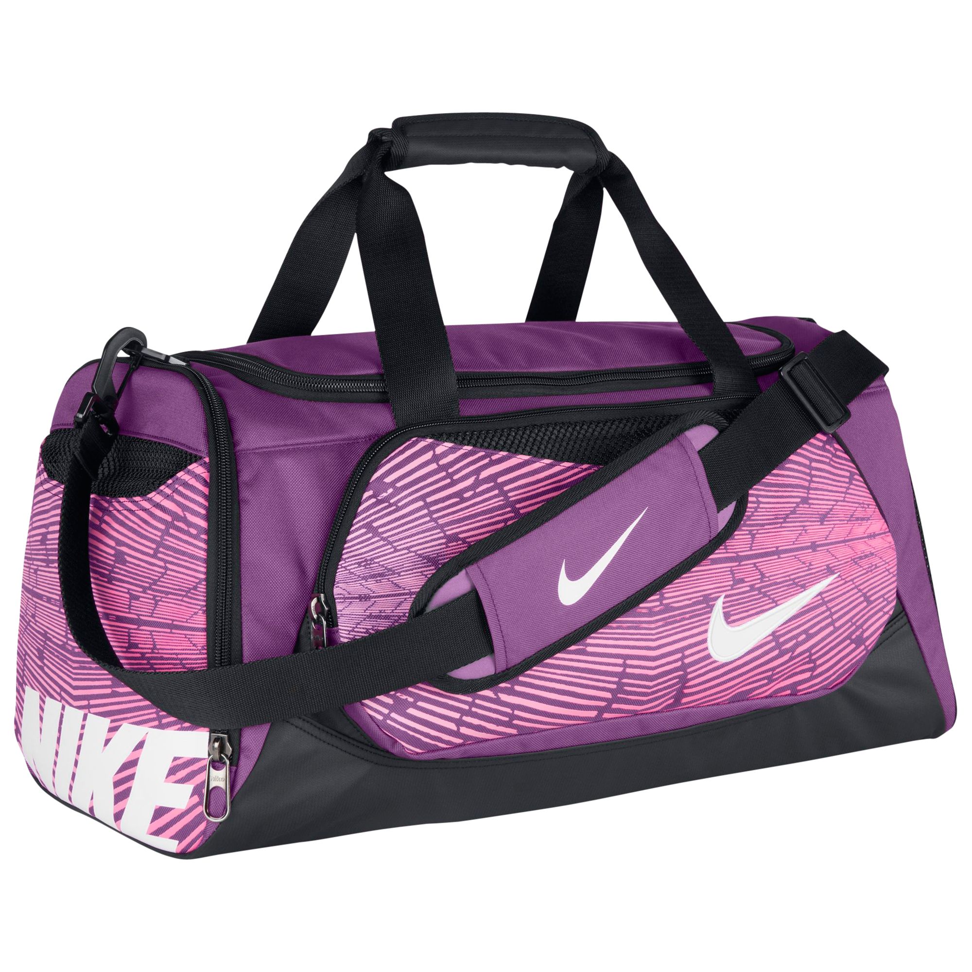 Blue Handbags: Purple Nike Bags
