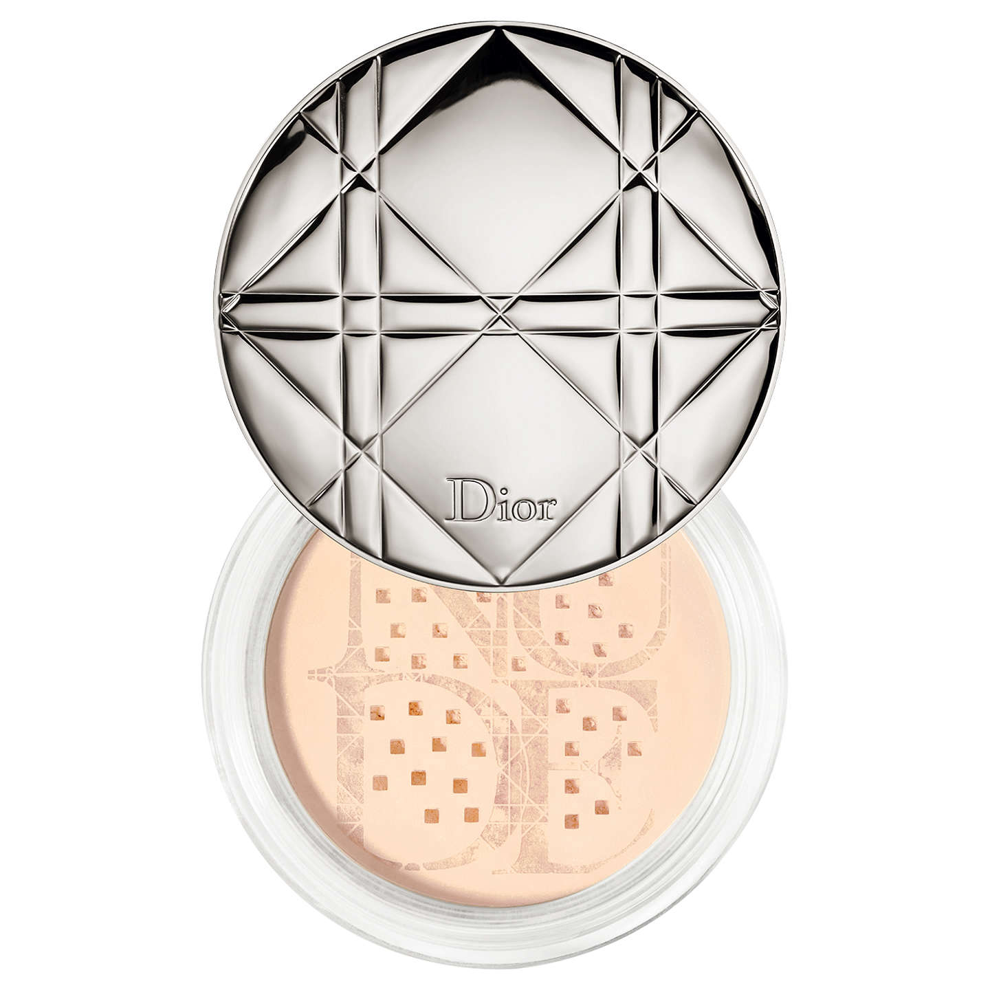 Diorskin Nude Air Healthy Glow Invisible Loose Powder 