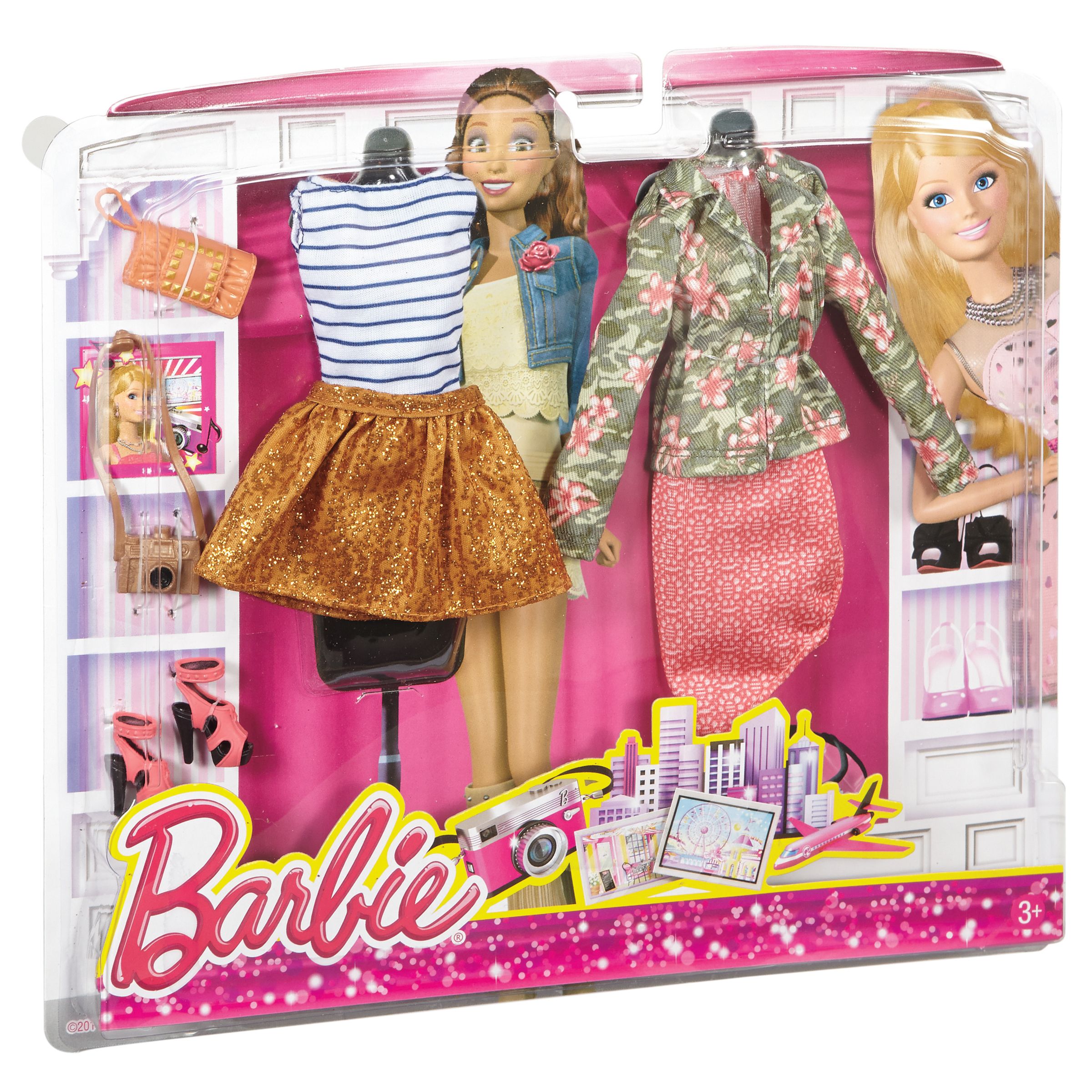 barbie fashion outfit