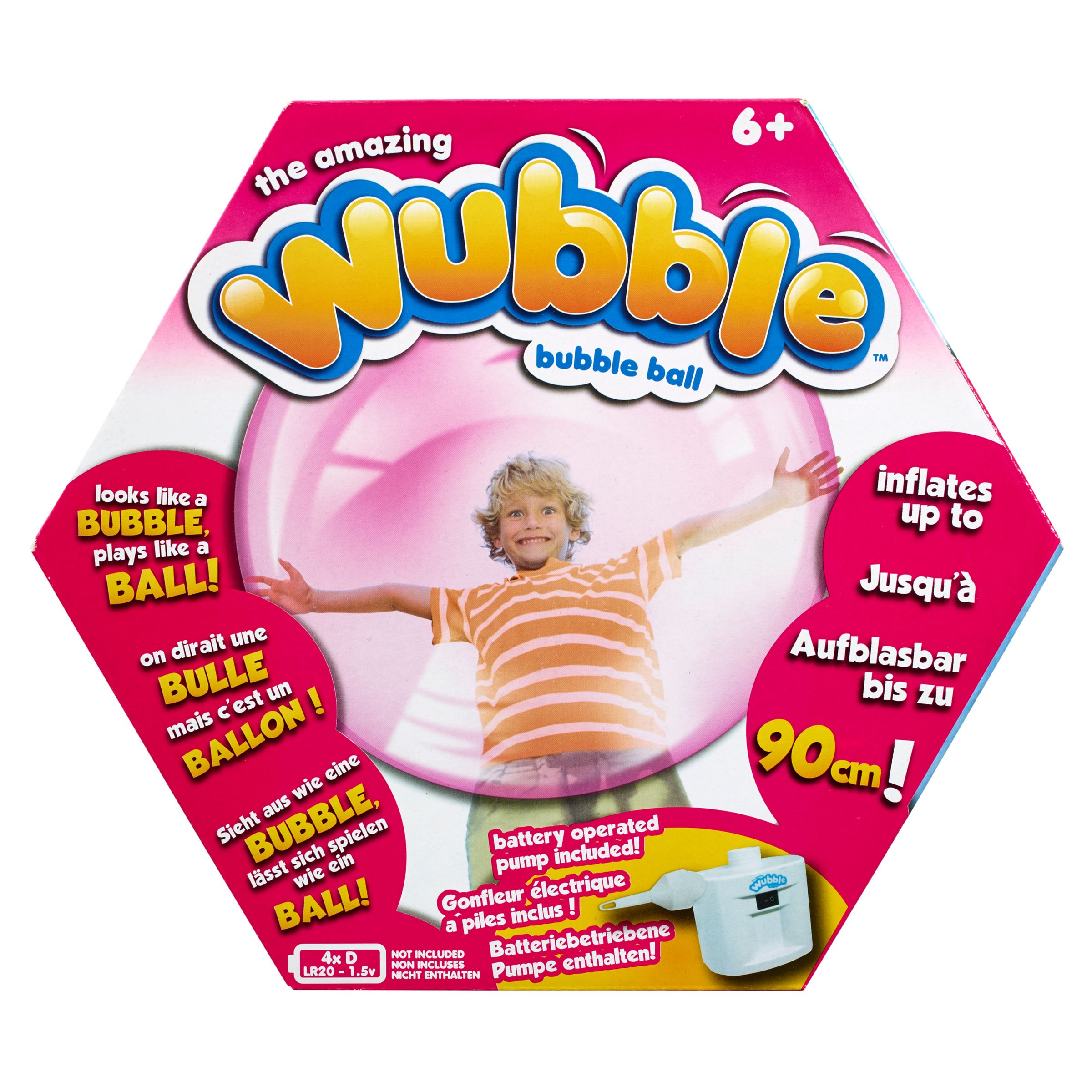 wubble bubble stress ball
