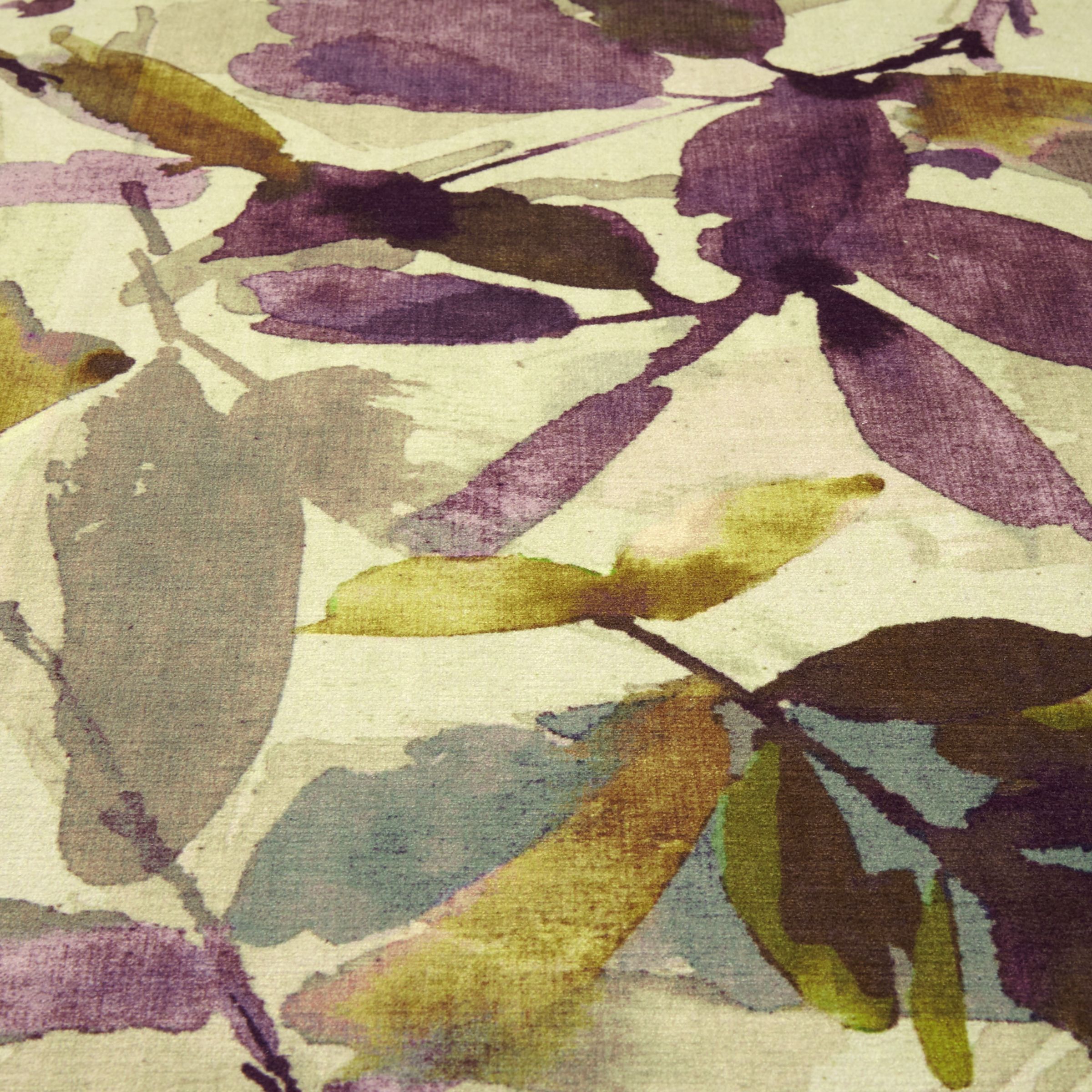 John Lewis Alexa Furnishing Fabric, Purple