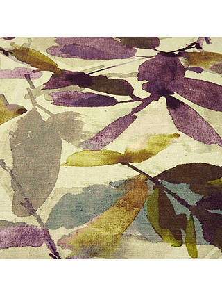 John Lewis & Partners Alexa Furnishing Fabric, Purple
