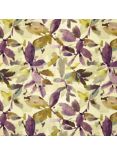 John Lewis Alexa Made to Measure Curtains or Roman Blind, Purple