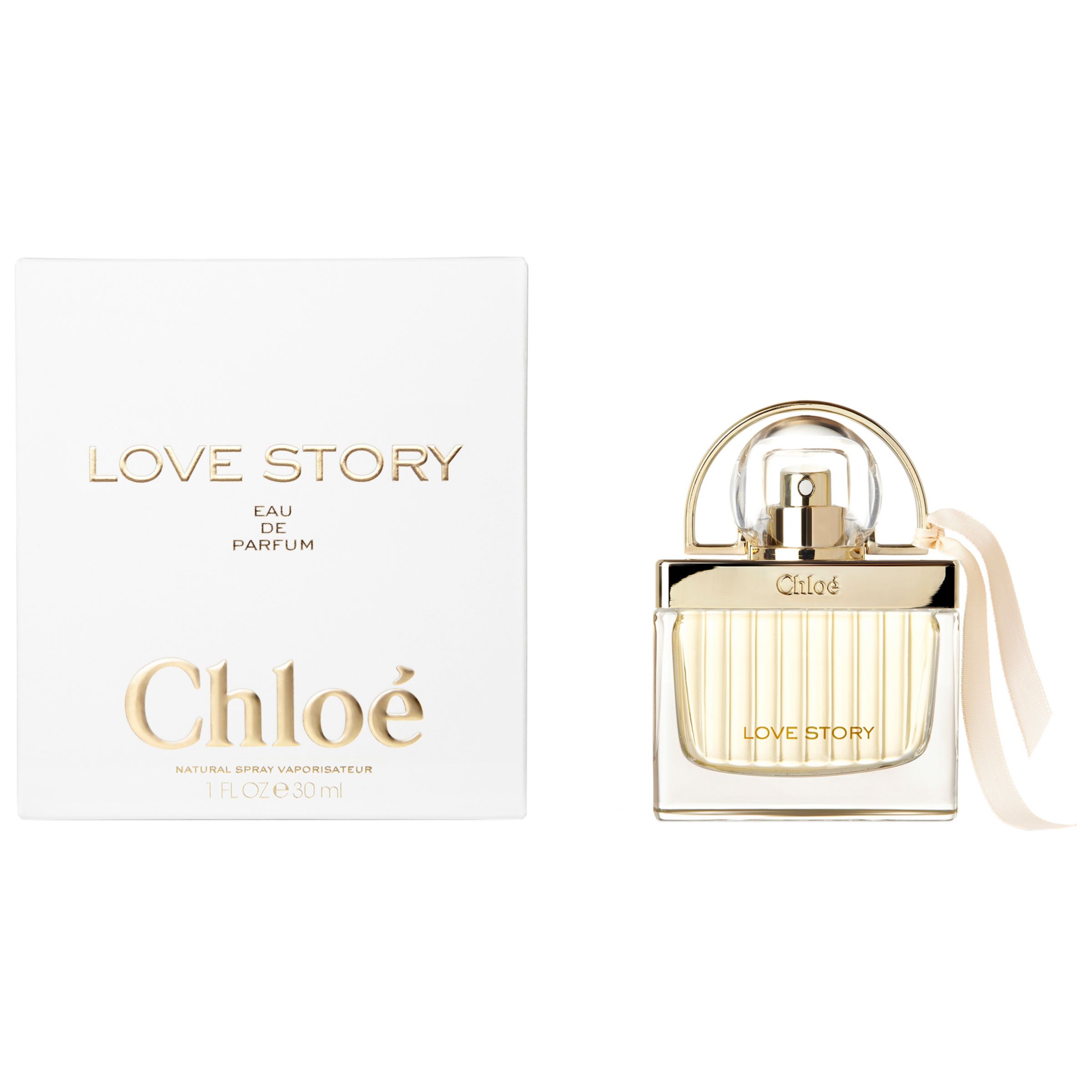 Chloé Love Story Eau de Parfum, 30ml 2