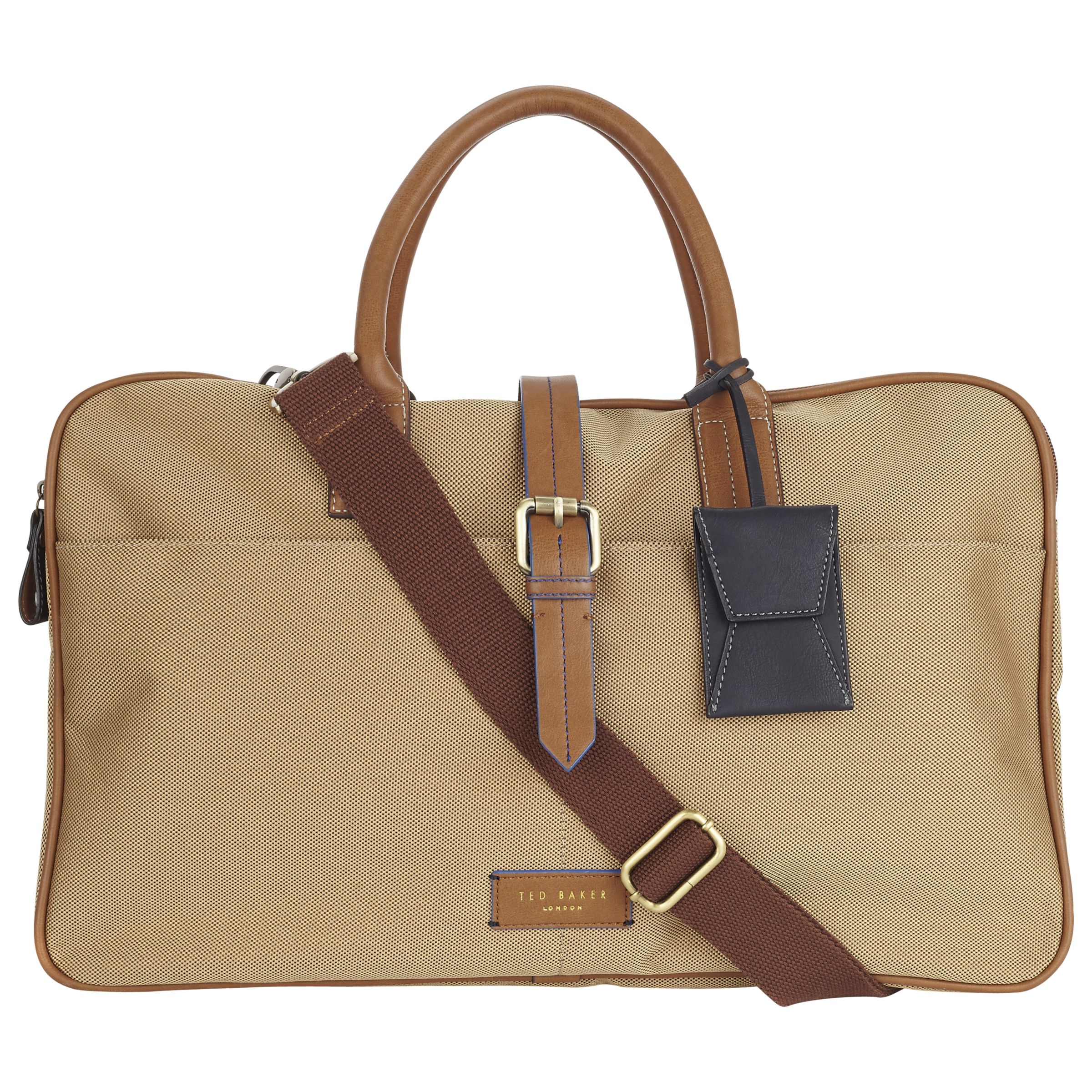 ted baker overnight bag