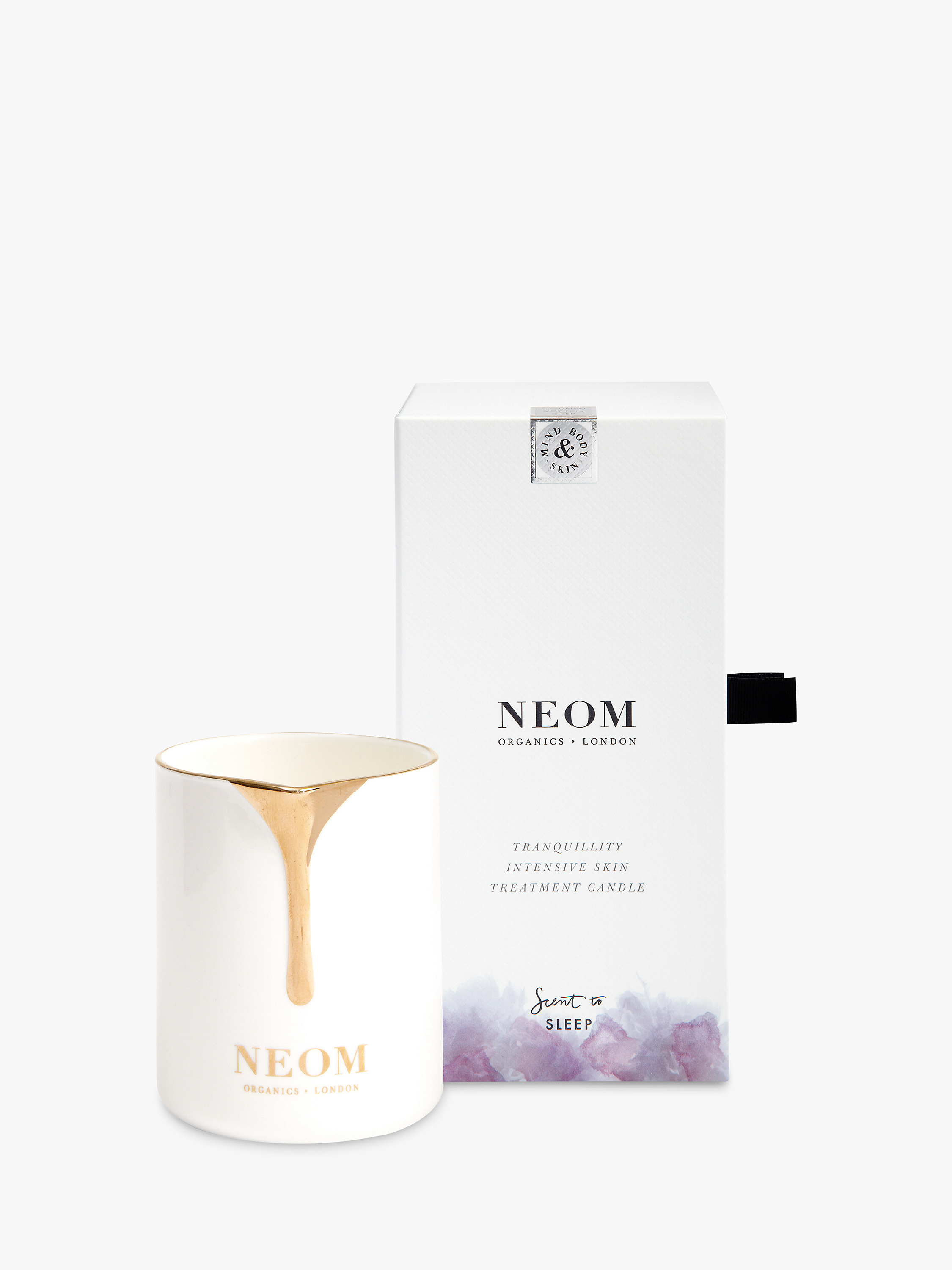 Neom Organics London Tranquility Skin Treatment Candle