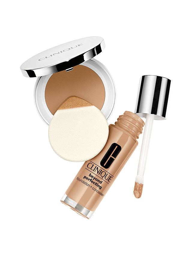 Clinique Beyond Perfecting Foundation + Concealer, 18 Sand 2