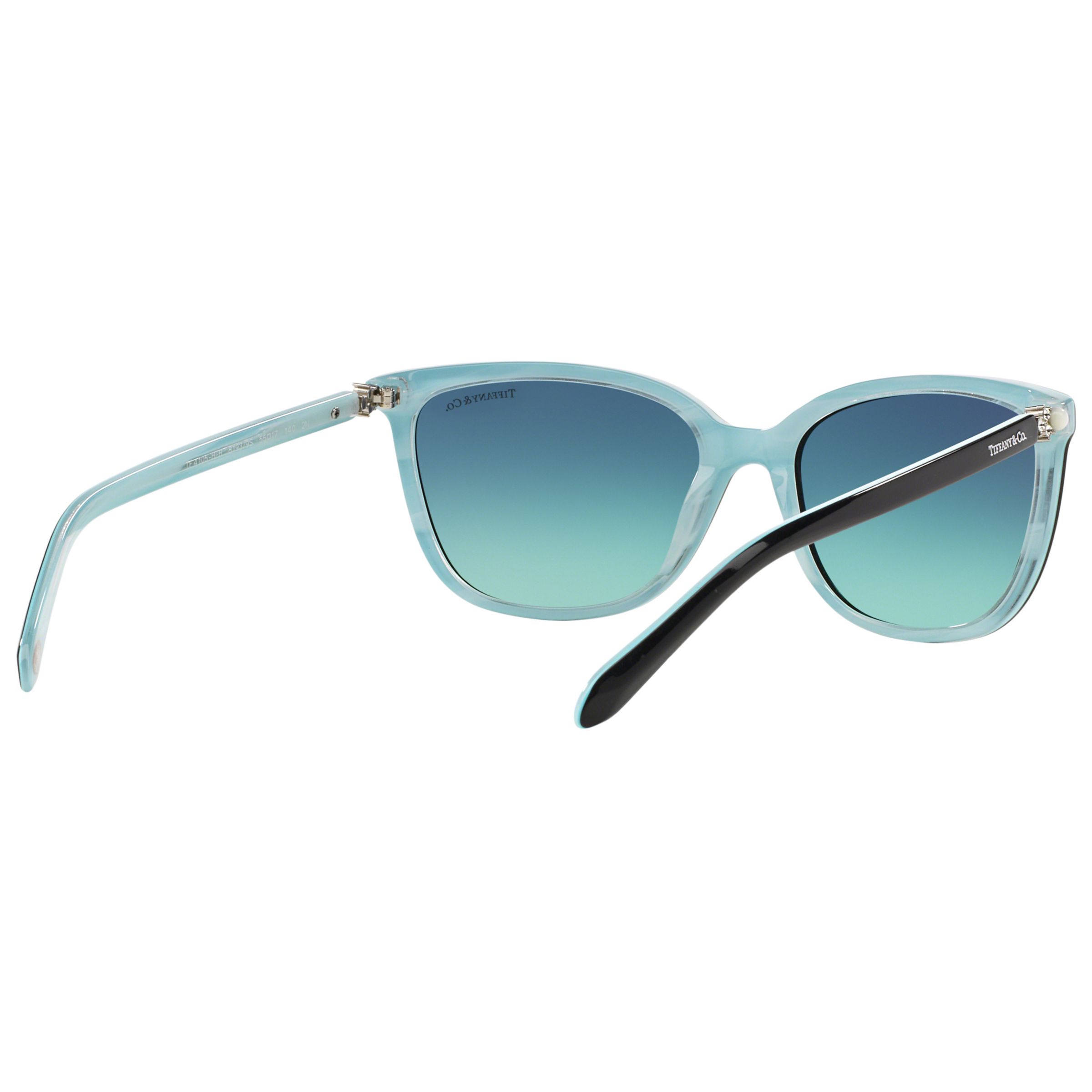 Tiffany & Co TF4105HB Square Sunglasses, Blue