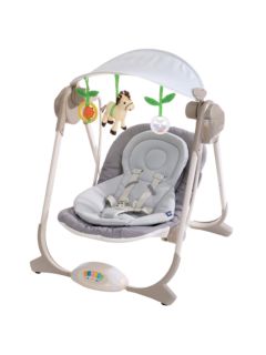 Chicco Polly Swing, Grey