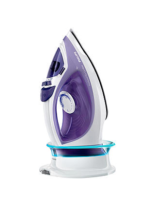 Philips GC2086/30 EasySpeed Plus Cordless Steam Iron with Compact SmartCharging Base