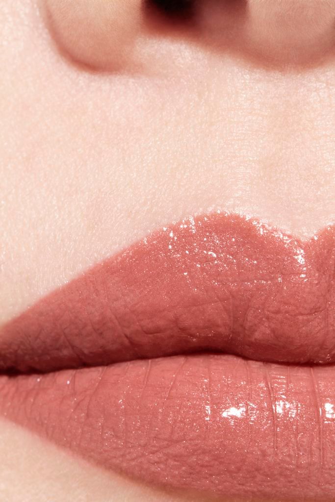 CHANEL “ADRIENNE” ROUGE COCO Ultra Hydrating Lip Colour #chanel #lipstick 